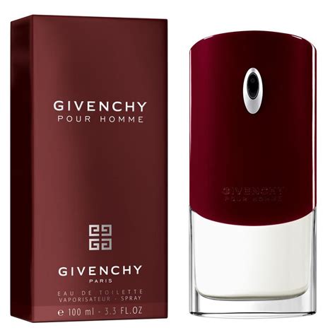 givenchy perfume pour homme